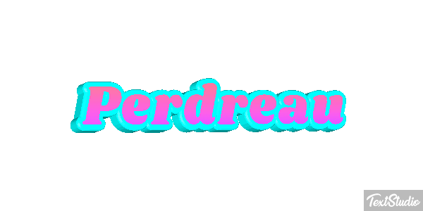 Perdreau Effetto testo