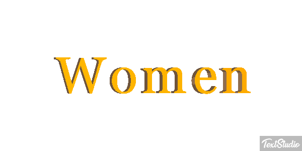 Women Efeito do texto