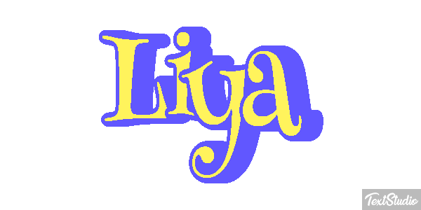 Liya Text effect