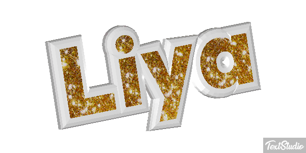 Liya Text effect