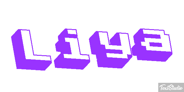 Liya Text effect