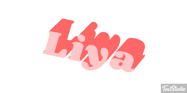 Liya Text effect