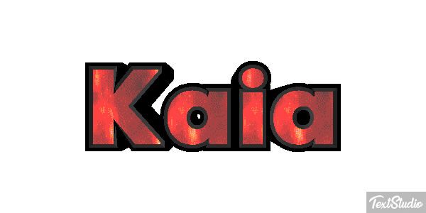 Kaia Efekt tekstowy