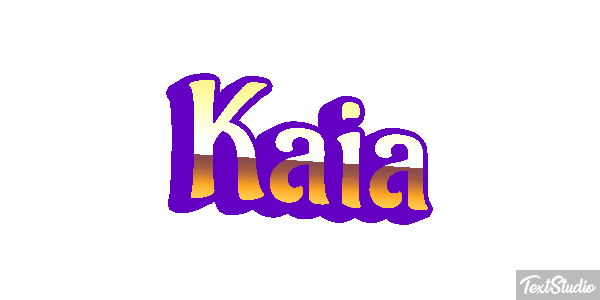 Kaia Efekt tekstowy