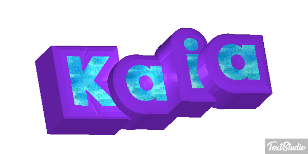 Kaia Efekt tekstowy