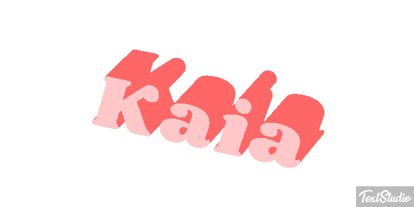 Kaia Efekt tekstowy