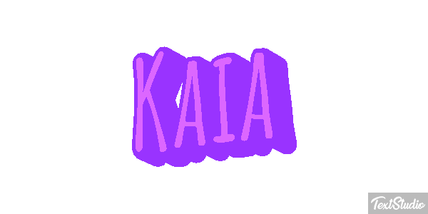 Kaia Efekt tekstowy
