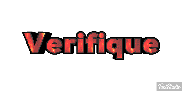 Verifique Text effect