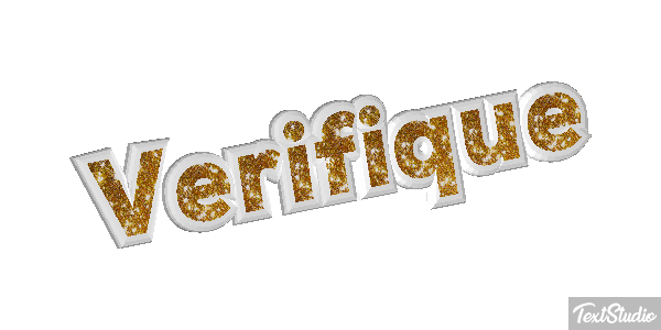 Verifique Text effect