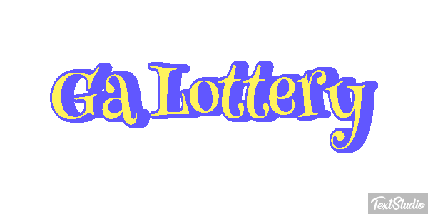 Ga Lottery Efekt tekstowy