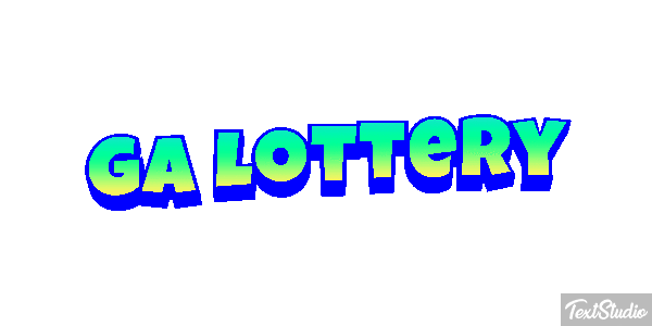 Ga Lottery Efekt tekstowy