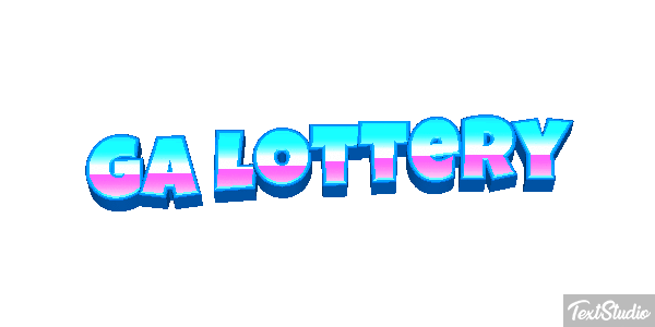 Ga Lottery Efekt tekstowy