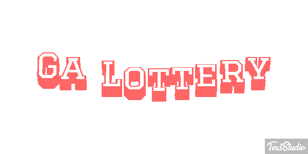 Ga Lottery Efekt tekstowy