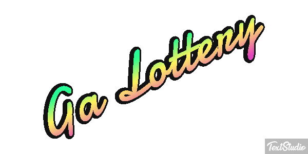 Ga Lottery Efekt tekstowy