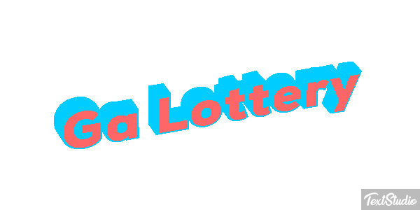 Ga Lottery Efekt tekstowy