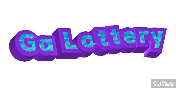 Ga Lottery Efekt tekstowy