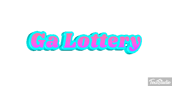 Ga Lottery Efekt tekstowy
