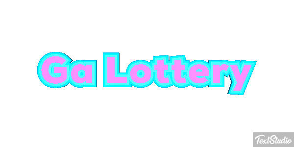 Ga Lottery Efekt tekstowy