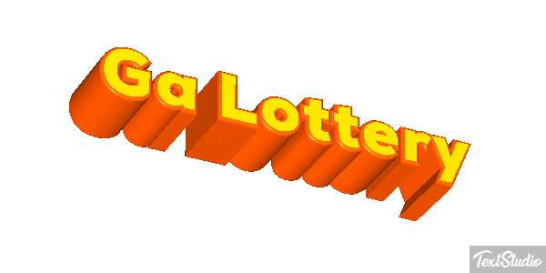 Ga Lottery Efekt tekstowy