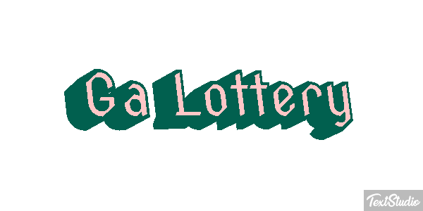 Ga Lottery Efekt tekstowy