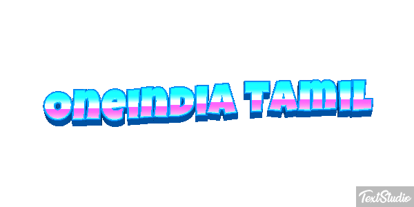Oneindia Tamil Efeito do texto