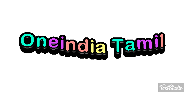 Oneindia Tamil Efeito do texto