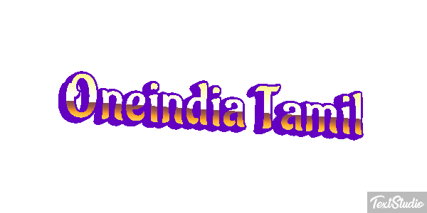 Oneindia Tamil Efeito do texto