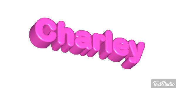 Charley Текстовый эффект