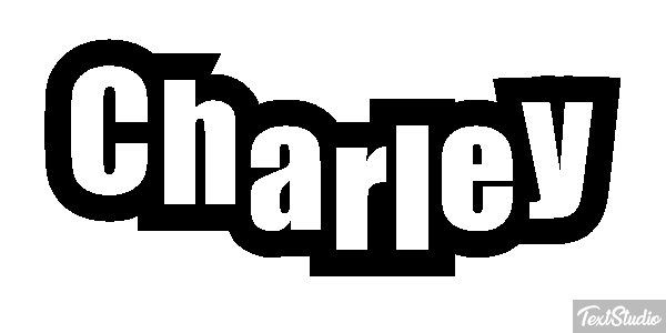 Charley Текстовый эффект