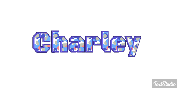 Charley Текстовый эффект