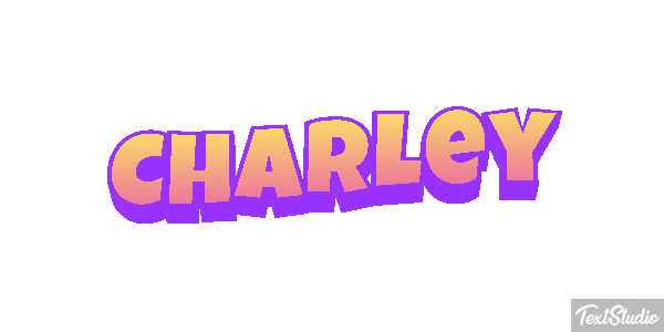 Charley Текстовый эффект