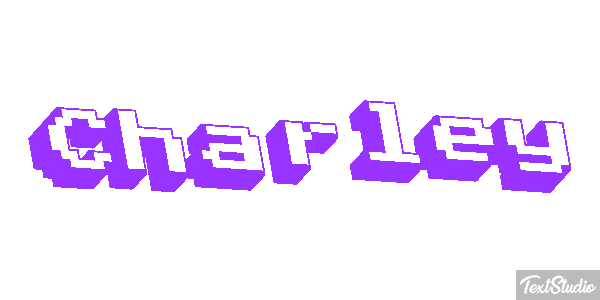 Charley Текстовый эффект