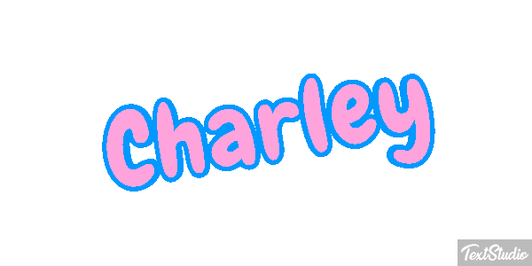 Charley Текстовый эффект