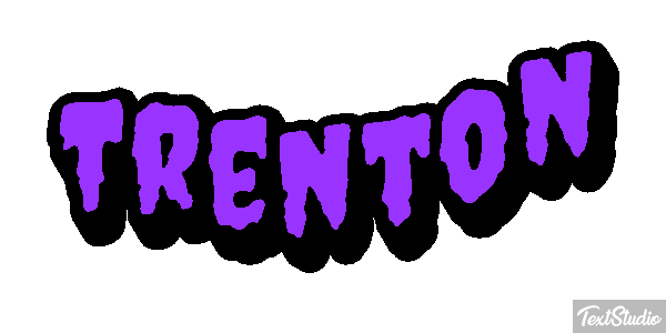Trenton Efekt tekstowy