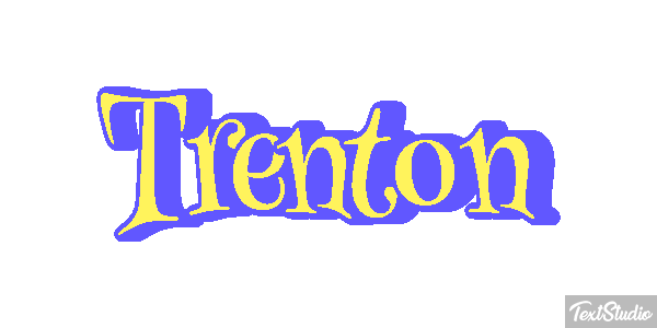 Trenton Efekt tekstowy