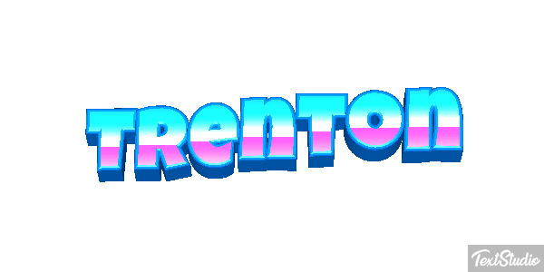 Trenton Efekt tekstowy