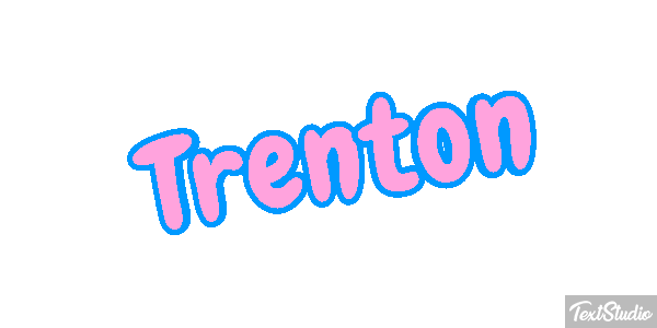 Trenton Efekt tekstowy