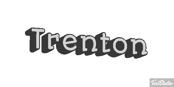 Trenton Efekt tekstowy