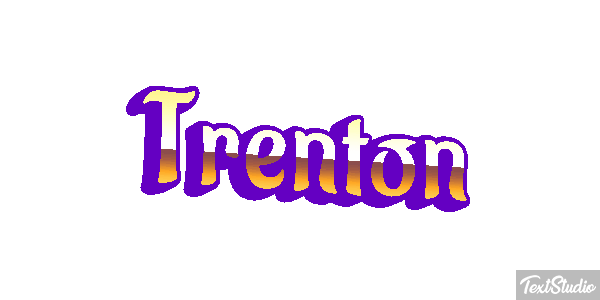 Trenton Efekt tekstowy