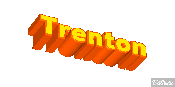 Trenton Efekt tekstowy