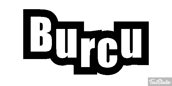 Burcu Effetto testo