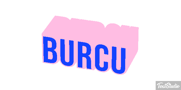 Burcu Effetto testo