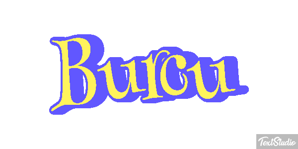 Burcu Effetto testo