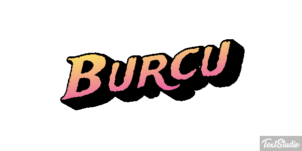 Burcu Effetto testo