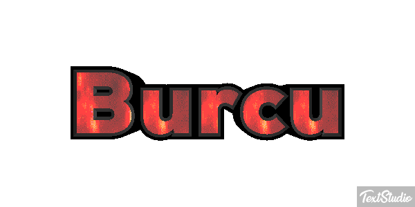 Burcu Effetto testo