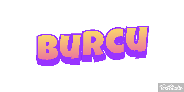 Burcu Effetto testo