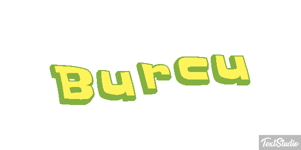 Burcu Effetto testo