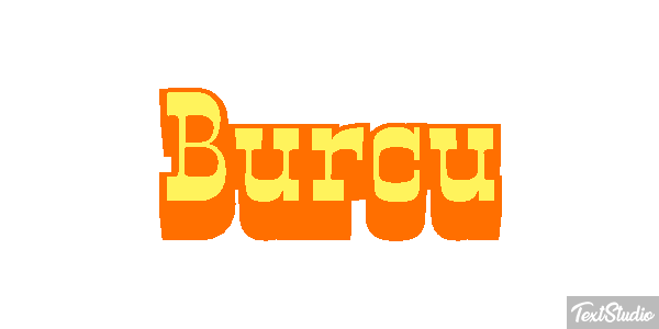 Burcu Effetto testo