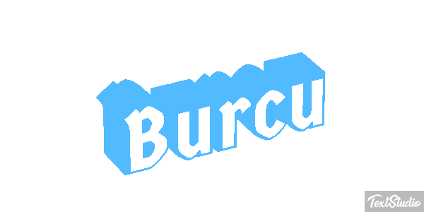 Burcu Effetto testo