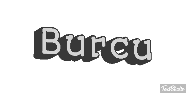 Burcu Effetto testo